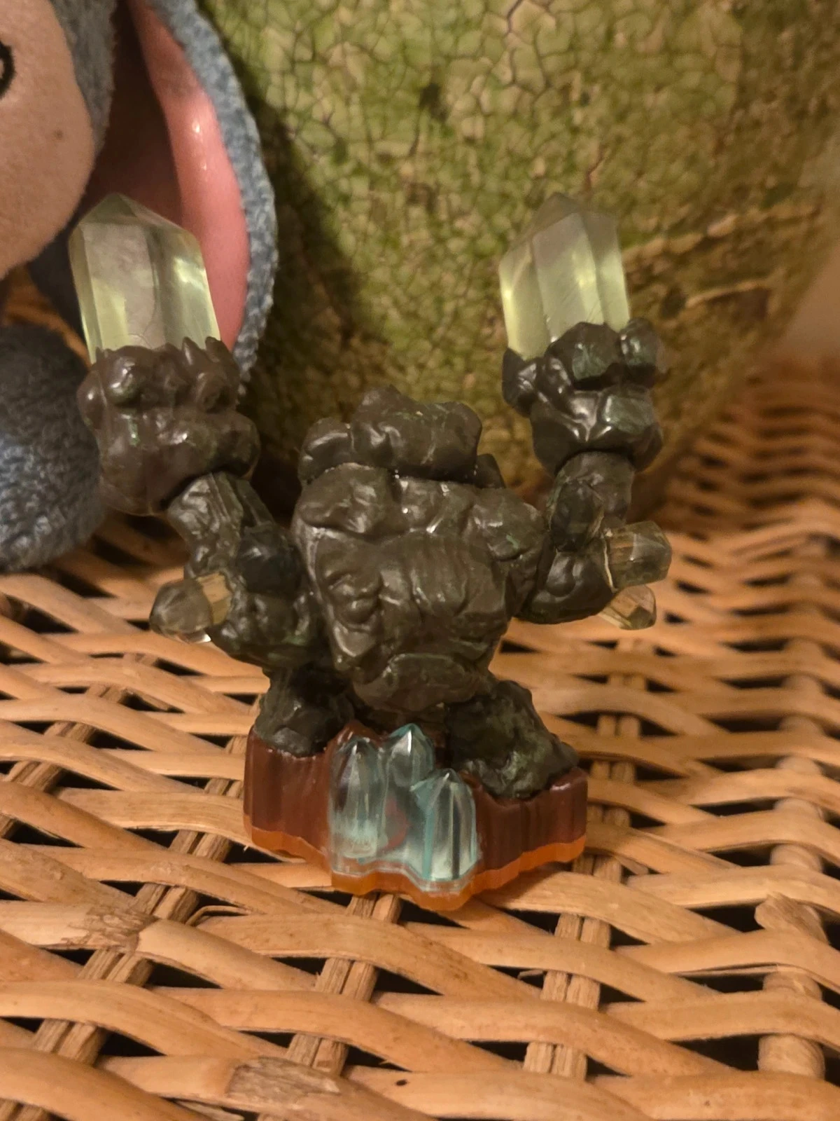 ❤️Figurino skylanders gigante prisma quebrado 7cm – photo 4